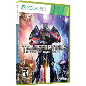 بازی Transformers War for Cybertron برای XBOX 360