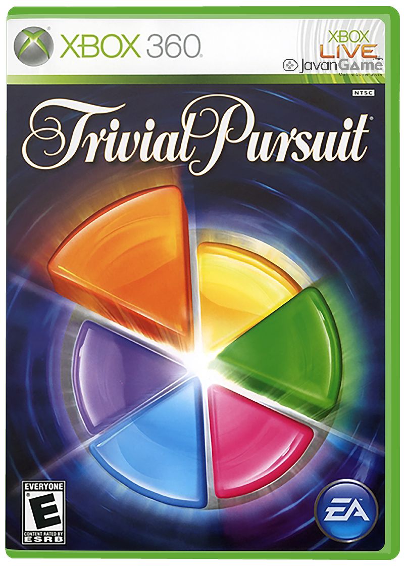بازی Trivial Pursuit برای XBOX 360