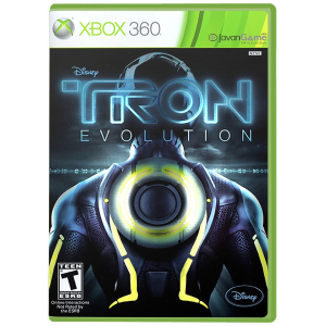 بازی Tron Evolution برای XBOX 360