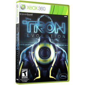 بازی Tron Evolution برای XBOX 360