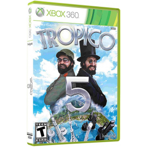 بازی Tropico 5 برای XBOX 360