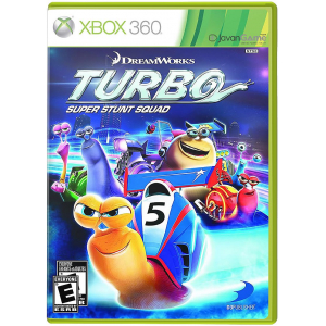 بازی Turbo Super Stunt Squad برای XBOX 360