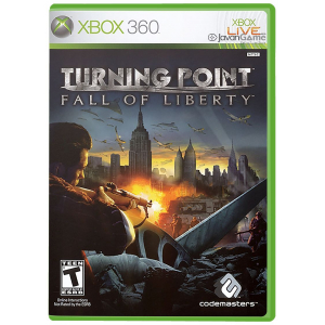 بازی Turning Point Fall of Liberty برای XBOX 360