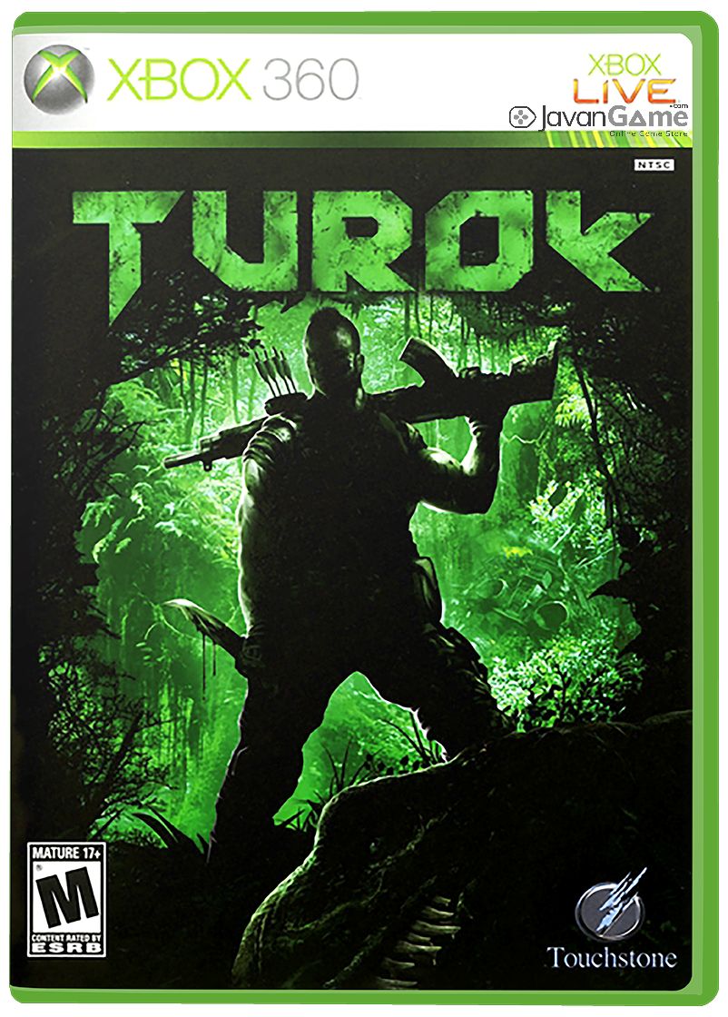 بازی Turok برای XBOX 360