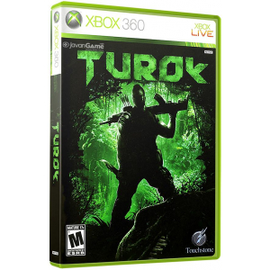 بازی Turok برای XBOX 360