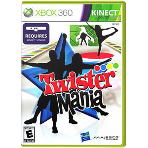 بازی Twister Mania برای XBOX 360