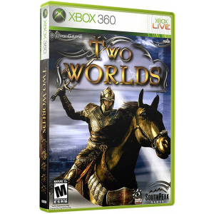 بازی Two Worlds برای XBOX 360
