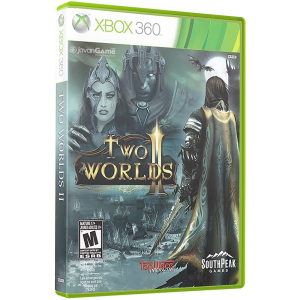بازی Two Worlds 2 برای XBOX 360