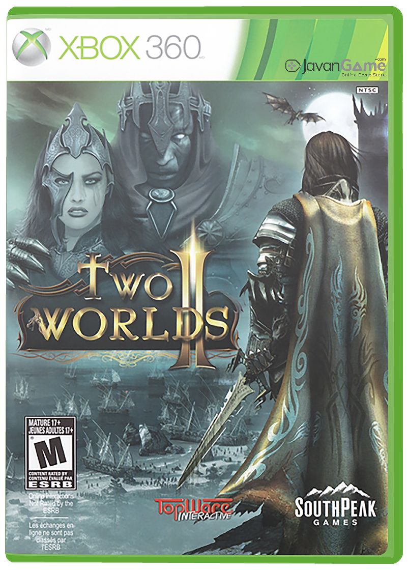 بازی Two Worlds 2 برای XBOX 360