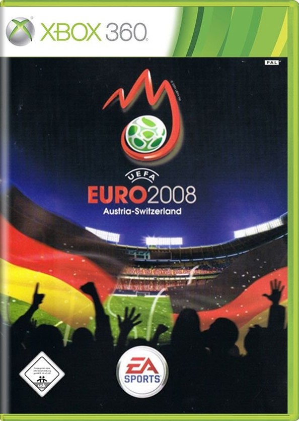 بازی UEFA Euro 2008 برای XBOX 360