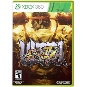 بازی Ultra Street Fighter IV برای XBOX 360