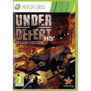بازی Under Defeat HD برای XBOX 360