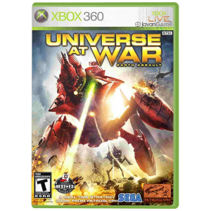 بازی Universe at War Earth Assault برای XBOX 360