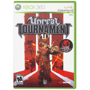 بازی Unreal Tournament 3 برای XBOX 360