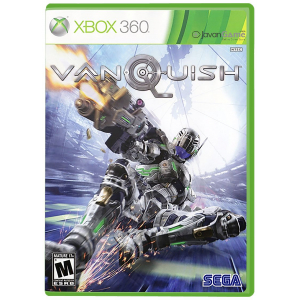 بازی Vanquish برای XBOX 360