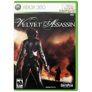 بازی Velvet Assassins برای XBOX 360