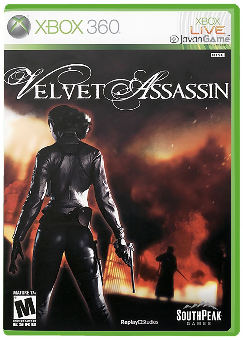 بازی Velvet Assassins برای XBOX 360
