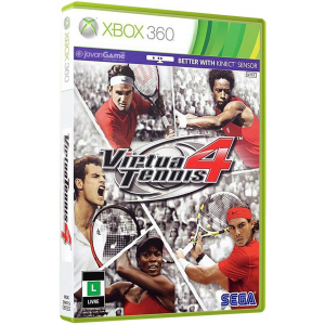 بازی Virtua Tennis 4 برای XBOX 360
