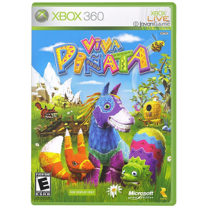 بازی Viva Piñata برای XBOX 360
