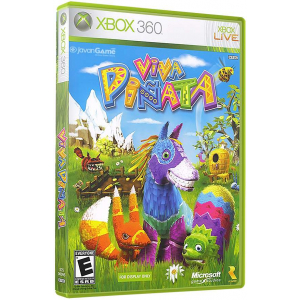 بازی Viva Pinata برای XBOX 360
