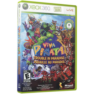 بازی Viva Pinata - Trouble in Paradise برای XBOX 360