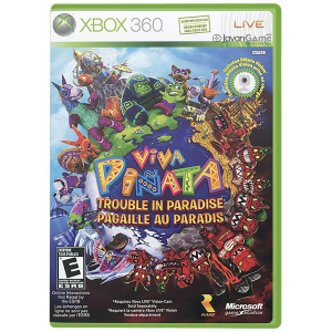 بازی Viva Pinata - Trouble in Paradise برای XBOX 360