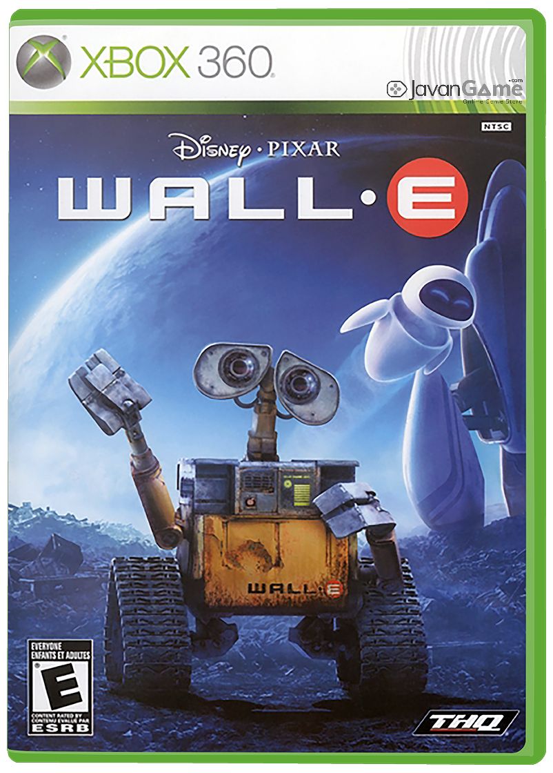 بازی WALL-E برای XBOX 360