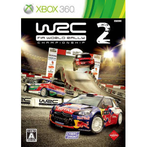 بازی WRC 2 برای XBOX 360