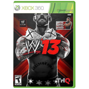 بازی WWE 13 برای XBOX 360