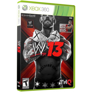 بازی WWE 13 برای XBOX 360