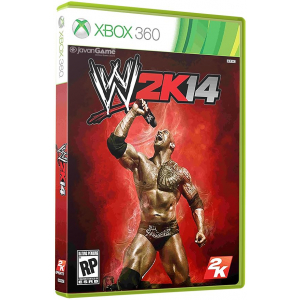 بازی WWE 2K14 برای XBOX 360