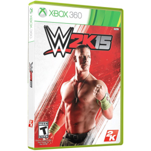 بازی WWE 2K15 برای XBOX 360