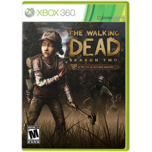 بازی The Walking Dead Season Two برای XBOX 360