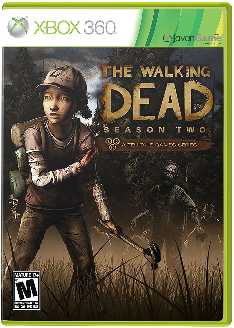 بازی The Walking Dead Season Two برای XBOX 360