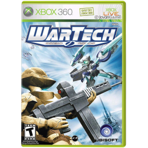 بازی WarTech Senko no Ronde برای XBOX 360