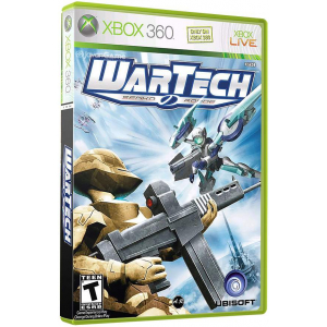 بازی WarTech Senko no Ronde برای XBOX 360