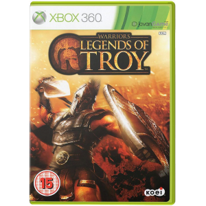 بازی Warriors Legend of Troy برای XBOX 360