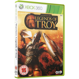 بازی Warriors Legend of Troy برای XBOX 360