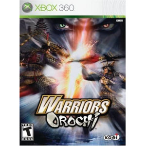 بازی Warriors Orochi برای XBOX 360