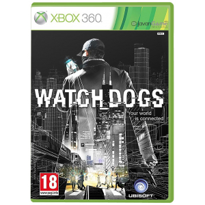 بازی Watch Dogs برای XBOX 360