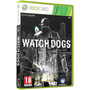 بازی Watch Dogs برای XBOX 360