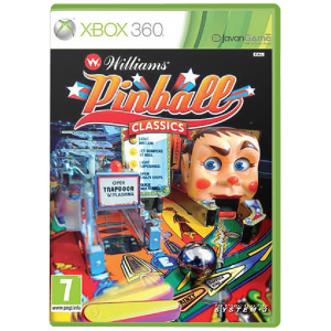 بازی Williams Pinball Classics برای XBOX 360