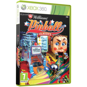 بازی Williams Pinball Classics برای XBOX 360