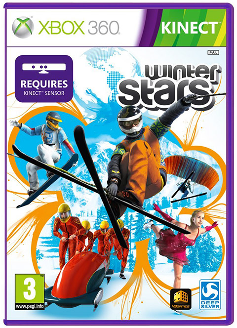 بازی Winter Stars برای XBOX 360
