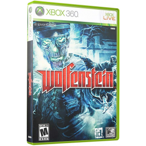 بازی Wolfenstein برای XBOX 360