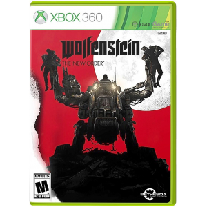 بازی Wolfenstein The New Order برای XBOX 360