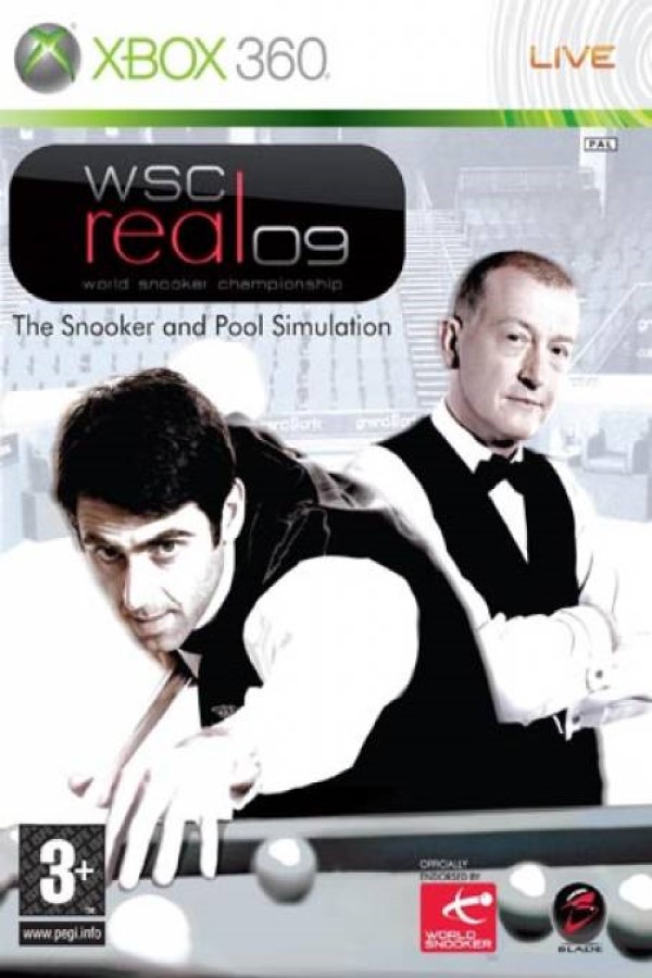 بازی WSC Real 09 World Snooker Championship برای XBOX 360