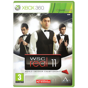 بازی WSC Real 11 World Snooker Championship برای XBOX 360