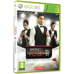 بازی WSC Real 11 World Snooker Championship برای XBOX 360