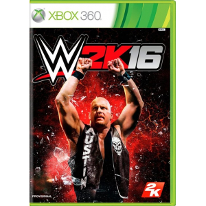 بازی WWE 2k16 برای XBOX 360